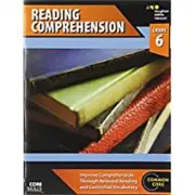 Steck-Vaughn Core Skills Reading Comprehension: Workbook Grade 6 (Paperback or S