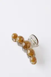 [Rubi] Rubi - Gia Hair Claw - Olive bobble OS OLIVE BOBBLE
