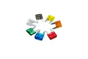 Ring Assorted Mini Fuse (Pack Of 4) (Multicoloured) (Pack Of 4)