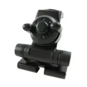 BT300 Stainless Steel Antenna Bracket Mount Clip For Ham Radio Transceiver