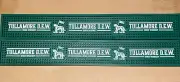 Tullamore D.E.W. Irish Whiskey Bar Rails (set Of 2) 2 Foot Long Each Rubber