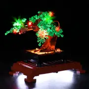 Brick Shine - Light Kit for LEGO® Bonsai Tree Building Kit 10281