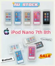 NEW Apple iPod Nano 7th 8th Generation (16GB) Sealed - All Colors - AU STOCK
