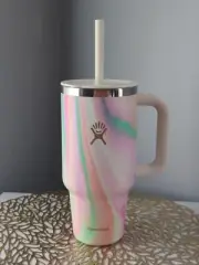 Hydro Flask 32oz Travel Tumbler Sugar Rush 1L (32oz)