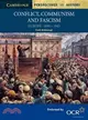Conflict, Communism and Fascism ― Europe 1890-1945