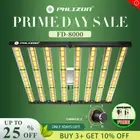Phlizon FD8000 Foldable LED Grow Light Bar Indoor Plant Hydroponic Full Spectrum