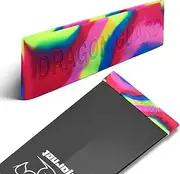 Tip Protector for Dragon Boat Paddles (psychedelic)