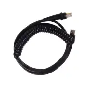 Scanner 3M Coiled Usb Cable For Honeywell 1900G 1200 1300G Barcode Scanner