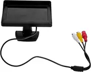 iplusmile LCD Display for .3 Inch Rearview Car Monitor Backup Camera Screen for Pickup Van