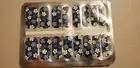Nail Polish Strips (new) BellaHoot FORGET ME NOTS