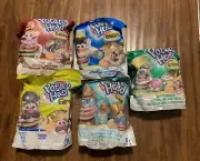 Mr Potato Head Chips Figures 5-Pack: Barb A. Cue, Saul T. Chips, Ranch