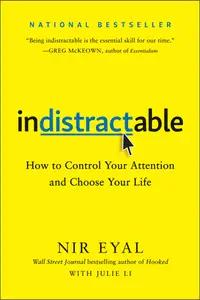 在飛比找誠品線上優惠-Indistractable: How to Control