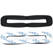 2-pack Headphone Covers for Sennheiser Gsp Series - Black
