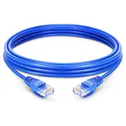10.0mtr CAT6 Patch Lead (Blue)