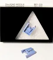 78 rpm Turntable Needle for SANYO MG-09 MG-09D TURNTABLE CARTRIDGE