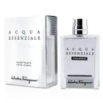 菲拉格慕 SALVATORE FERRAGAMO - ACQUA ESSENZIALE COLONIA 碧藍之水男性淡香水