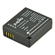 Jupio Li-Ion 7.2V 900mAh Rechargeable Battery For Panasonic DMW-BLG10E Cam