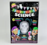 Confectionary Science Dia De Los Muertos DIY SUGAR SKULL + 5 More Activities