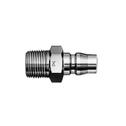 Nitto NC20PM - 1/4" Hi-cupla Plug (PM)