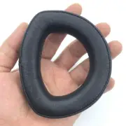 Replacement Sheepskin Leather Earpads Ear Cushion for HD700 Gaming Headset