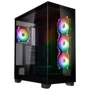 Kolink Unity Arena ARGB Tempered Glass Case