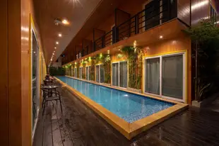 匯權V度假村Resort V MRT Huai Khwang