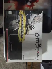 3DS New Nintendo XL Console New Fire Emblem Fates VGA 85+ Qualified