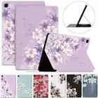 PU Leather Stand Case Cover For Samsung Galaxy Tab S6 Lite 10.4" P610 P613 P620