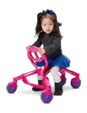 [KG] Pewi Push Ride On 3y+ Toy in Pink
