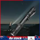 Mini LED Small Flashlight Battery Powered Handheld Pen Light for Outdoor Camping
