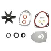 WATER PUMP KIT FOR MERCURY MARINER 40 45 50 60 70 75 80 90 100 115 HP OUTBOARDS