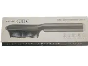 Tyche Chic Hair Straightening Comb with PTC Heating Technology