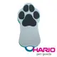 HARIO 寵物專用硬毛藍色兩面刷 PTS-GRH-BU