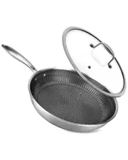 Nutrichef 10In Fry Pan