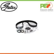 GATES Timing Belt Kit To Suit Daihatsu Applause 1.6 16V (A101) Petrol