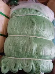 Commercial Gill Net 7 inch 90 mesh Twist 800ft Apple Green /Premium Net