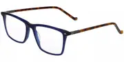 Hackett HEB338 623 Men's Glasses Blue Size 53 - Private Health Rebate - Blue Light Block Available