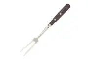 Mercer Culinary Praxis® 13.5" Forged High Carbon Japanese Steel Cook's Fork