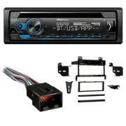2001-2003 Ford Mustang Single DIN CD w/ Bluetooth Car Stereo (Non-Amp) | Pioneer