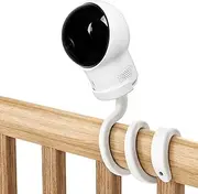 Aobelieve Baby Camera Flexible Twist Mount for Eufy Spaceview Baby Monitor E110, Spaceview Pro Baby Monitor E210, and Eufy Wi-Fi Baby Monitor 2