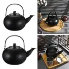 Insulated Infuser Tea Water Teapot Kettle Pot Moroccan Maker Metal Thermal