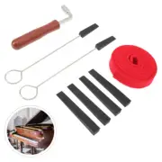 Musical Instrument Accessory Mutes Strip Piano Tuning Kit Piano Repair Mutes