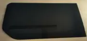RENAULT TRAFIC (2014+) PAIR FRONT FIXED WINDOW PRIVACY & BONDING & TRIM