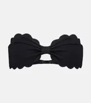 [Marysia] Marysia Antibes bikini top AU 16 black