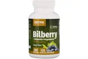 Jarrow Formulas Eye Care Bilberry + Grapeskin Polyphenols Supports Healthy Vision - 280mg, 120 Veggie Caps