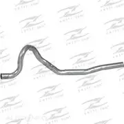 Redback Tailpipes to suit Falcon XD 5.8 SNissan T - T2616