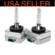 2x D3S REPLACEMENT HID Light BULB For Audi A4 2009-2016 Factory Xenon Headlight (for: Audi)