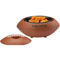 在飛比找蝦皮購物優惠-慢燉鍋 pro pots 慢燉鍋 足球造型 pro pots