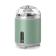 Electric Egg Shaker Full Automatic Egg White Yolk Whisk Mixer Usb Charging Golden Egg Maker Fs Green
