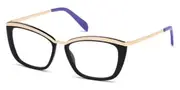 Emilio Pucci EP5093 005 Men's Glasses Rainbow Size 54 - Private Health Rebate - Blue Light Block Available